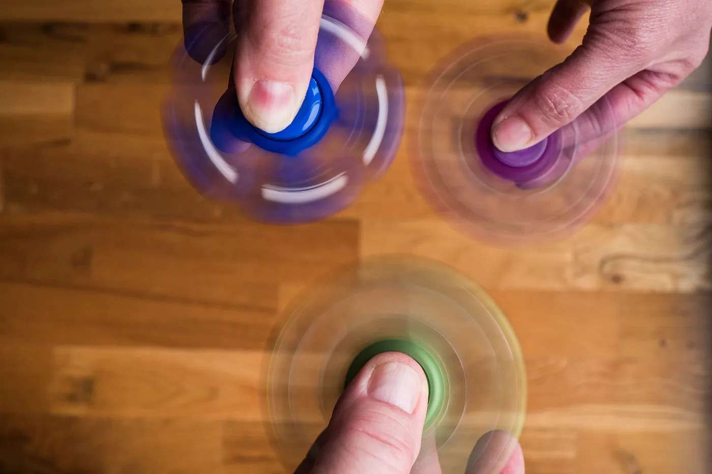 Google Spinner To Get An Interactive Fidget Spinner