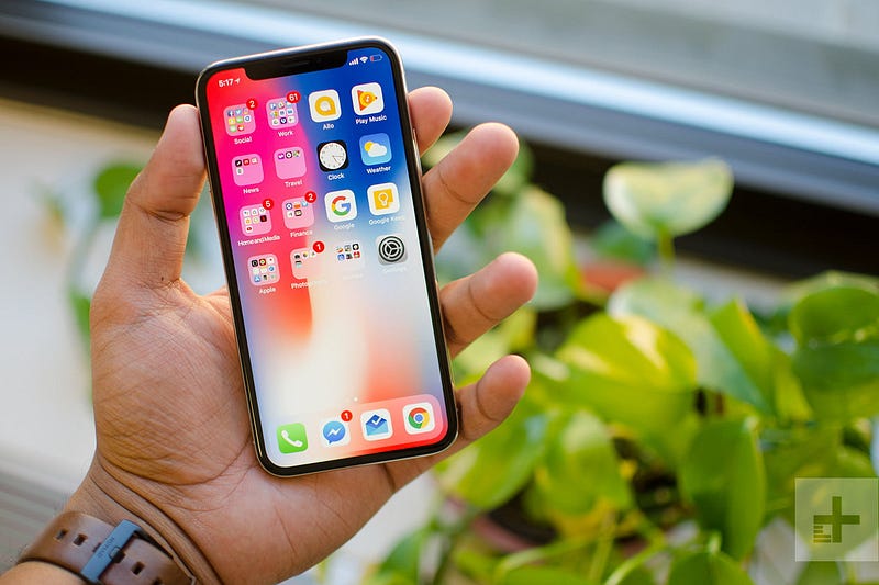 The iPhone X: A Revolution in Smartphone Technology