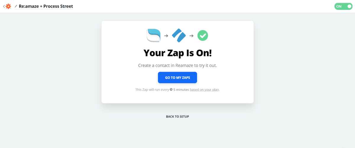 How to Streamline SaaS Client Onboarding with Re:amaze + Process Street